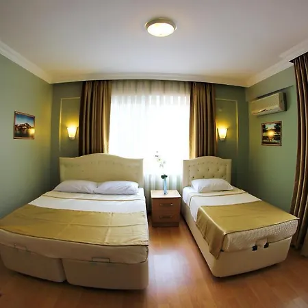 도스트 호텔 말마리스