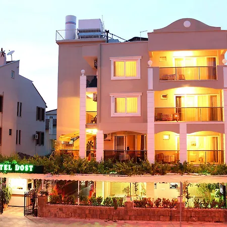 Dost Otel Marmaris