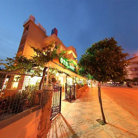 多斯特酒店 酒店 马尔马里斯